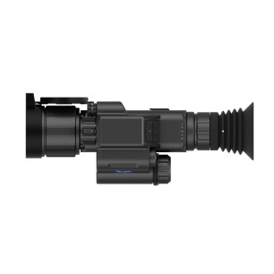 Falcon Titan T1 650L/Sytong FM06-50LRF – Monoculare Termico ad Alta Definizione con Telemetro Integrato