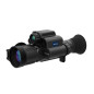 Falcon Titan T1 650L/Sytong FM06-50LRF – Monocular Térmico de Alta Definición con Telémetro Integrado