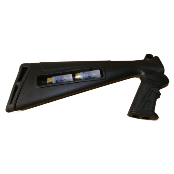 Fixed stock with pistol grip for Derya, Hatsan, ATA, AKSA, and other brands