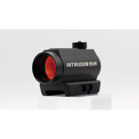 Multiretikel-Rotpunkt-Visier Intruder – Taktisches Visier IP67, 40.000 h Laufzeit, lebenslange Garantie
