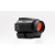 Roter Sonnenpunkt Defender 1×22 – Hohe Autonomie mit Solar + CR2032, IP67, 100.000 h Autonomie