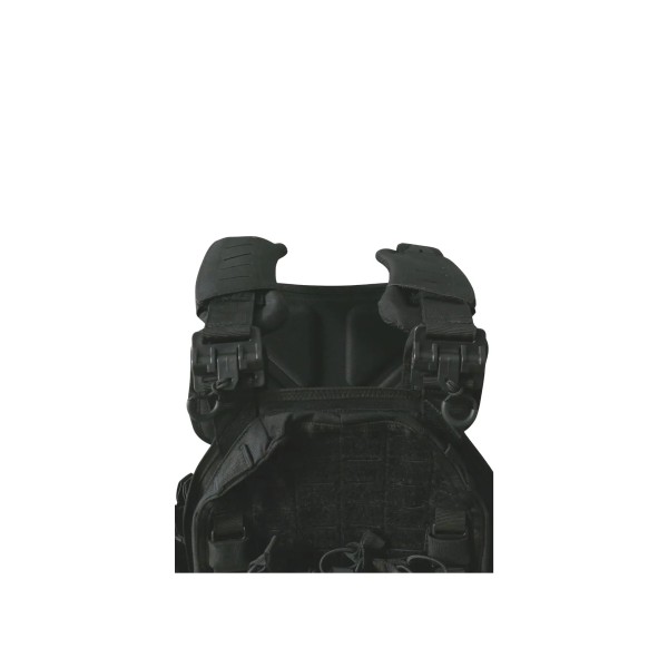 Gillet Porte-Plaque Balistique Quick Release Mollé
