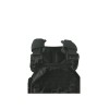Gillet Porte-Plaque Balistique Quick Release Mollé