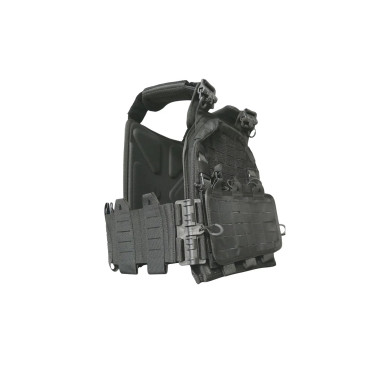 Gilet Porta Piastra Balistica Quick Release Mollé
