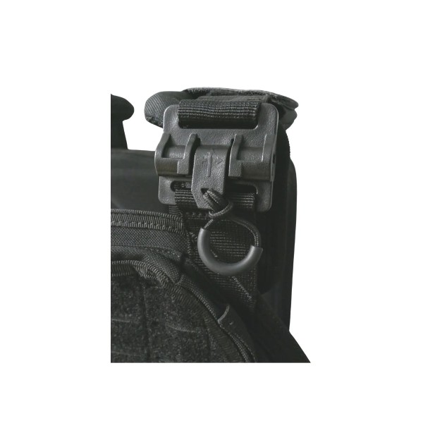Gillet Porte-Plaque Balistique Quick Release Mollé