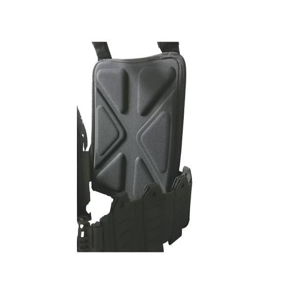 Ballistisch Plaatdrager Vest Quick Release Mollé