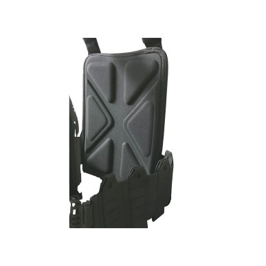 Gilet Porta Piastra Balistica Quick Release Mollé
