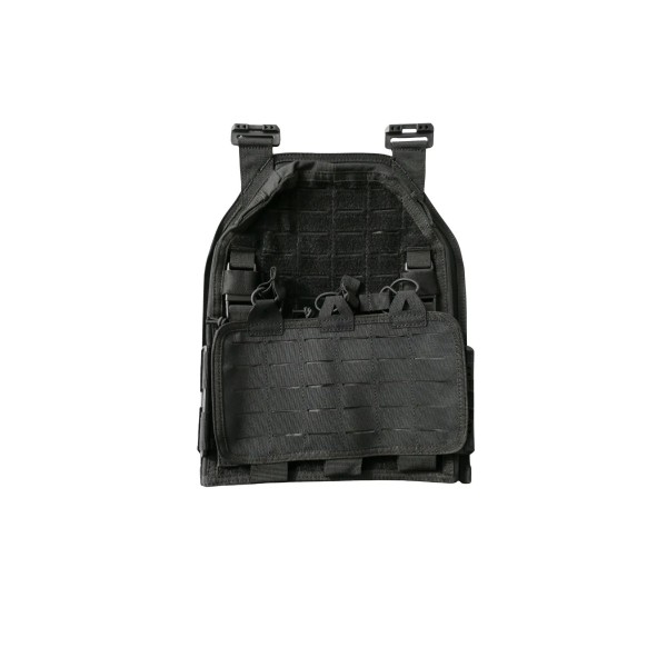 Gilet Porta Piastra Balistica Quick Release Mollé