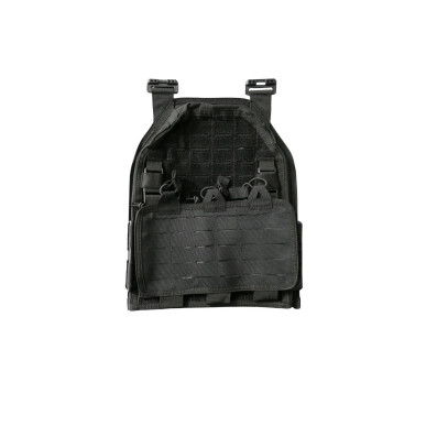 Gilet Porta Piastra Balistica Quick Release Mollé