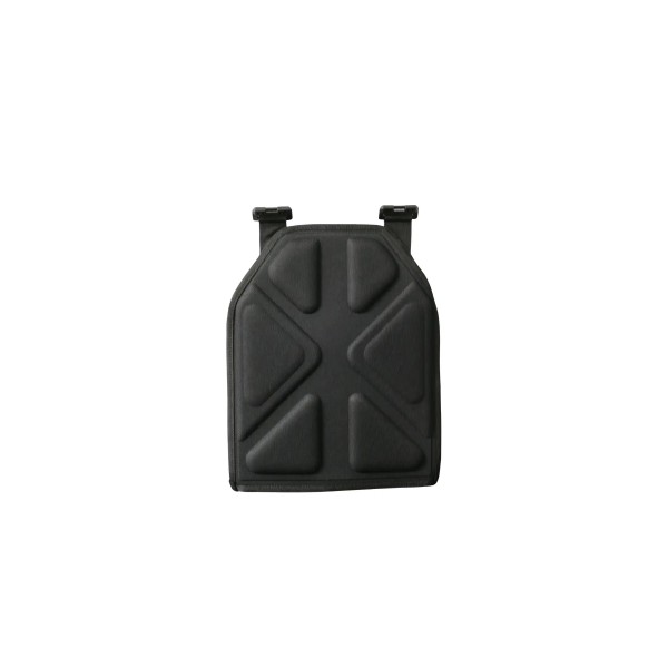 Gillet Porte-Plaque Balistique Quick Release Mollé