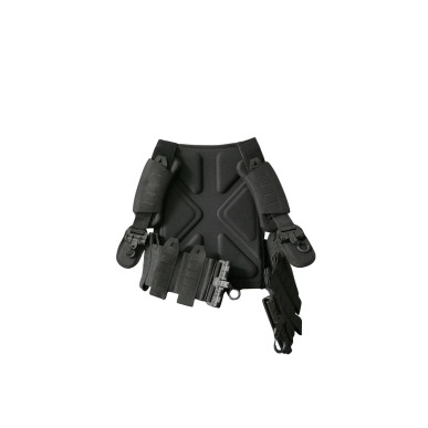 Gilet Porta Piastra Balistica Quick Release Mollé