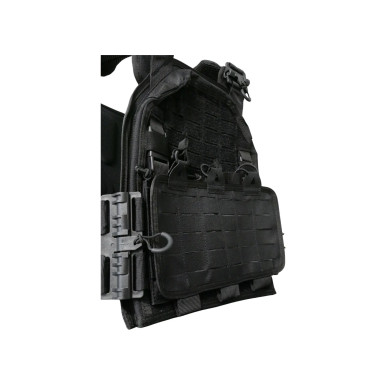 Gilet Porta Piastra Balistica Quick Release Mollé
