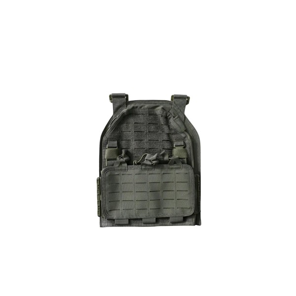 Gilet Porta Piastra Balistica Quick Release Mollé