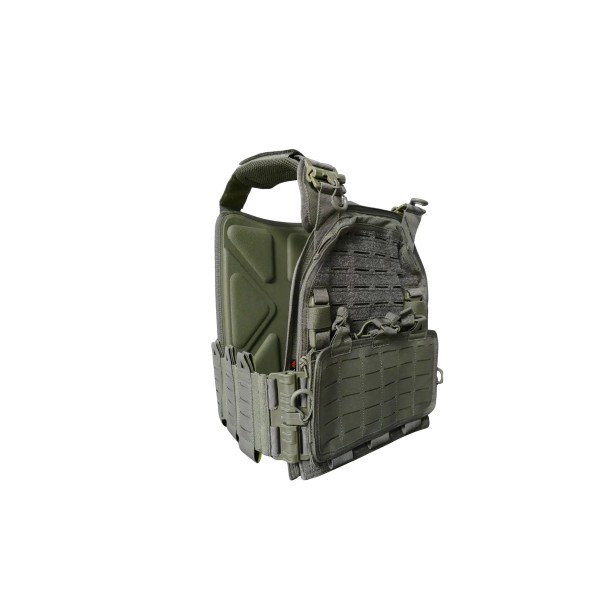 Ballistisch Plaatdrager Vest Quick Release Mollé