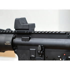 PICATINNY RED DOT SIGHT PANORAMIC GRUNT V2