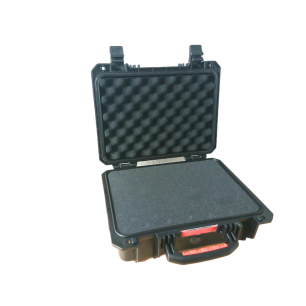CONTRACTOR CASE 2 GUNS