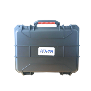 MALETÍN CONTRATISTA 2 PISTOLAS