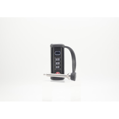 CADENAS A CODE POUR MALLETTE pour armes de poing, carabines, fusils