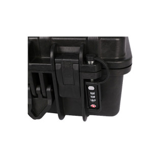 CADENAS A CODE POUR MALLETTE pour armes de poing, carabines, fusils