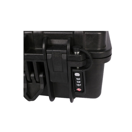 CANDADOS CON CÓDIGO PARA MALETÍN