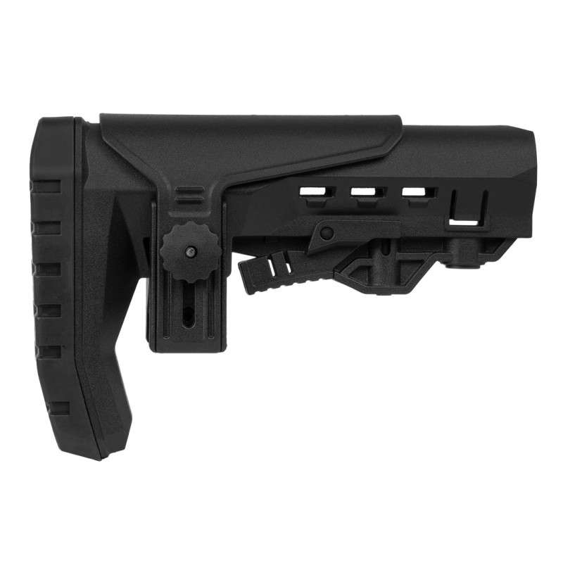 Culata con carrillera ajustable Atom CP