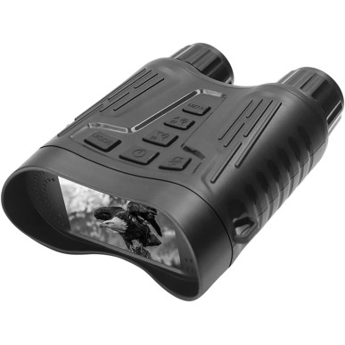 Binocolo a Visione Notturna Infrarossa Digitale – 300 m