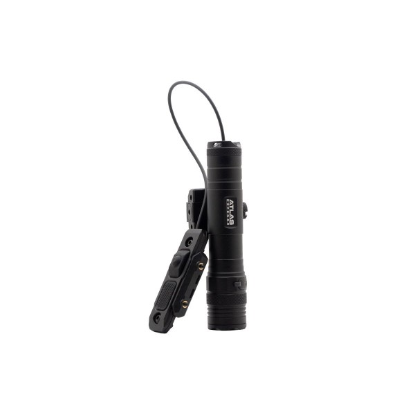 Lampe Tactique JUGGERNAUT Atlas Defense – 1250 Lumens