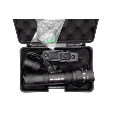 Lámpara Láser Táctica PREDATOR Atlas Defense