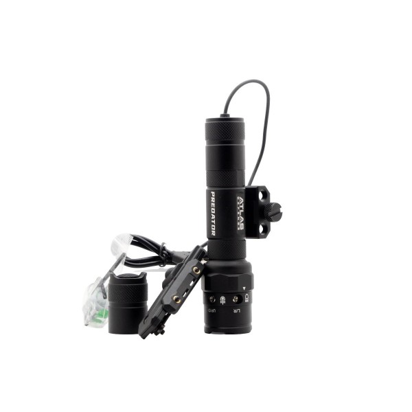 Taktische Laserlampe PREDATOR Atlas Defense