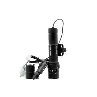 Lámpara Láser Táctica PREDATOR Atlas Defense