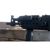 Tactische lamp Ravager-L 2000 lm + Groene laser | 91 400 cd | Picatinny M-Lok