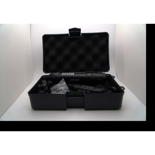 Ravager tactische lamp 55.000 cd – lange afstand Picatinny en M-Lok