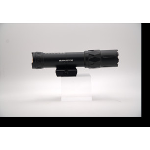 Torcia tattica Ravager 55 000 cd – lunga portata Picatinny e M-Lok