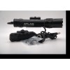 Ravager Tactical Lamp 55,000 cd – long-range Picatinny and M-Lok