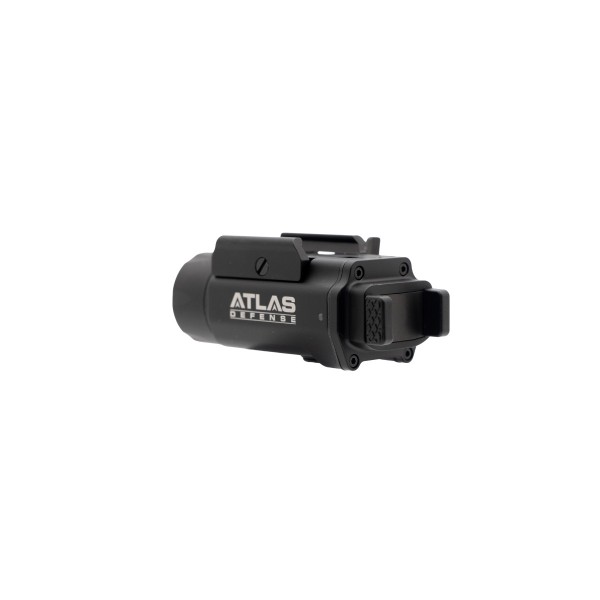 Lámpara pistola Cerberus 2000 lm – 62 200 cd Carga magnética