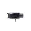 Torcia pistola Cerberus 2000 lm – 62 200 cd Ricarica magnetica