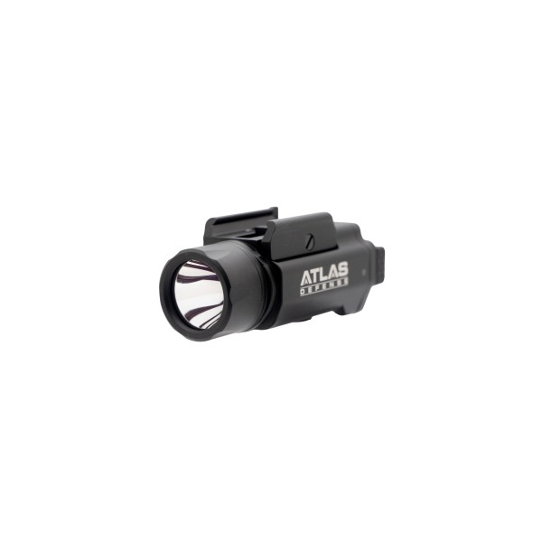 Torcia pistola Cerberus 2000 lm – 62 200 cd Ricarica magnetica