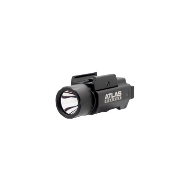 Torcia pistola Cerberus 2000 lm – 62 200 cd Ricarica magnetica