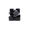 Cerberus 2000 lm Gun Light – 62,200 cd Magnetic Recharge
