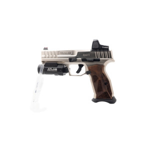 Military pistol lamp Cerberus