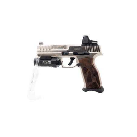Military pistol lamp Cerberus
