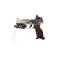 Lampe militaire pistolet Cerberus