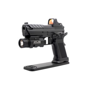 Cerberus-L laser gun lamp 2000 lm + green laser – 62,200 cd