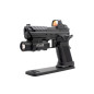 Lampe laser militaire pistolet Cerberus-L