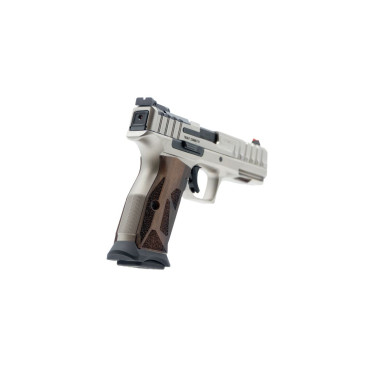 PISTOLA RANGER RA-9 SPORT CROMADA