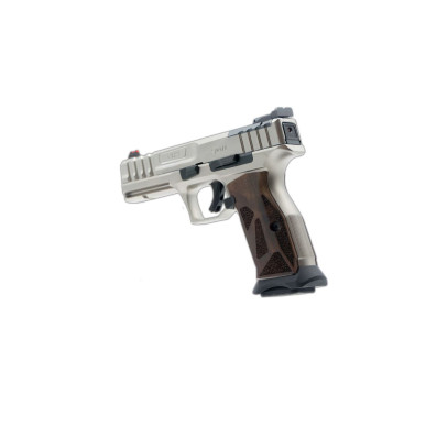 PISTOLA RANGER RA-9 SPORT CROMADA