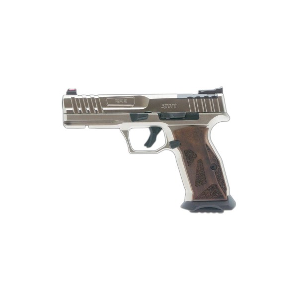 PISTOOL RANGER RA-9 SPORT CHROOM