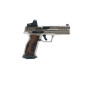 PISTOLA RANGER RA-9 SPORT CROMADA