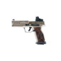 PISTOLA RANGER RA-9 SPORT CROMADA