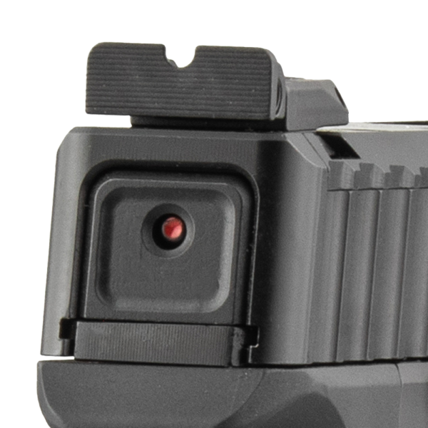PISTOOL RANGER RA-9 SPORT ZWART